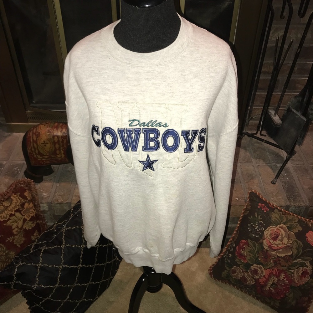 Vintage Dallas Cowboys Sweatshirt